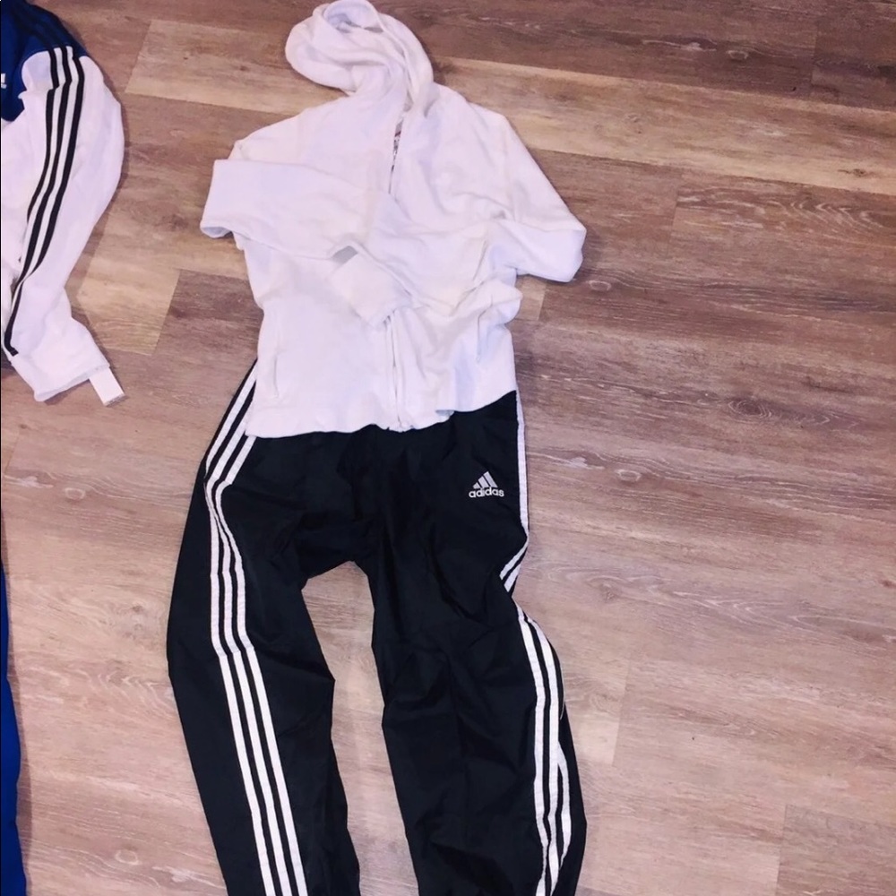 Adidas Tracksuit
